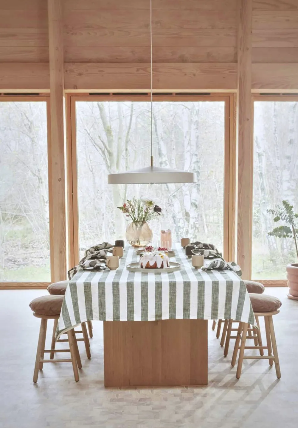 OYOY Living Design Hatto Pendant - Large Clearance