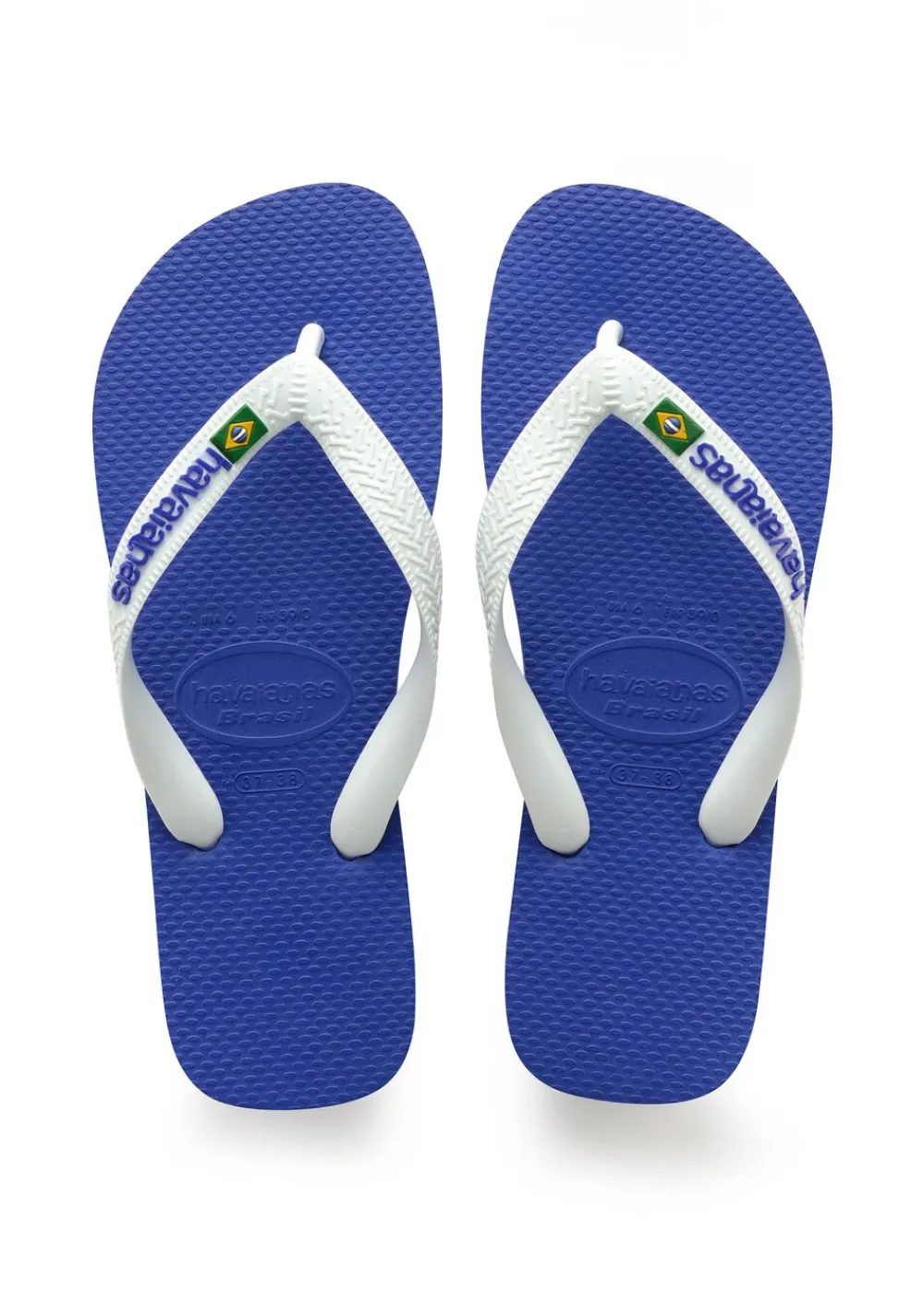 Børn Havaianas Hav Kids Brazil Logo