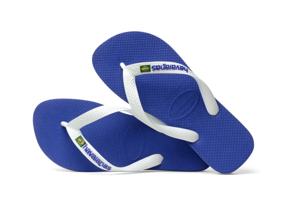Børn Havaianas Hav Kids Brazil Logo