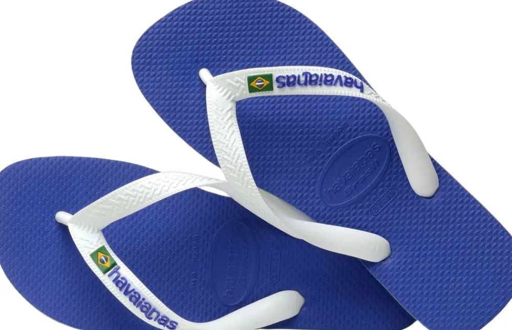 Børn Havaianas Hav Kids Brazil Logo