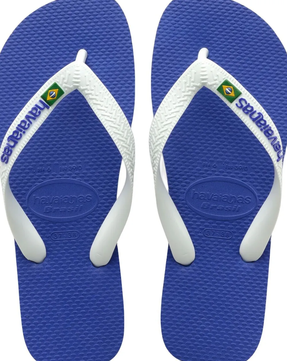 Børn Havaianas Hav Kids Brazil Logo