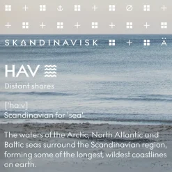 Skandinavisk HAV Shampoo 500ml New