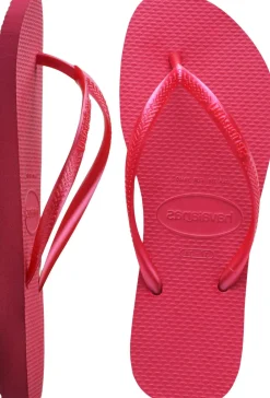 Havaianas Hav. Slim Pink fever Discount