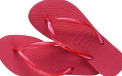 Havaianas Hav. Slim Pink fever Discount