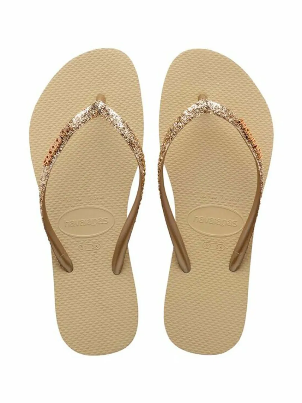 Dame Havaianas Hav. Slim Glitter II