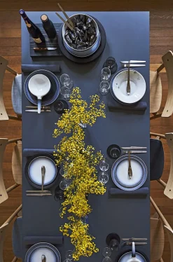 Royal Copenhagen HAV tallerken 27 cm Clearance