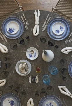 Royal Copenhagen HAV tallerken 27 cm Clearance