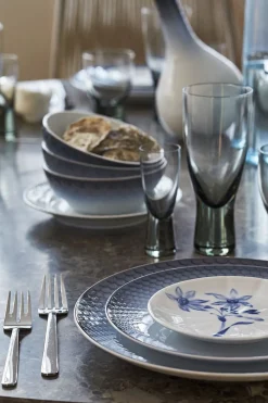 Royal Copenhagen HAV tallerken 27 cm Clearance