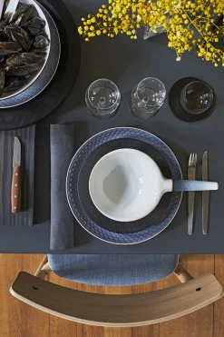 Royal Copenhagen HAV tallerken 27 cm Clearance