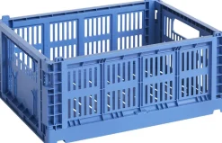 Hay Colour Crate, Medium
