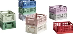 Hay Colour Crate, Mini, 2 stk. Off-white