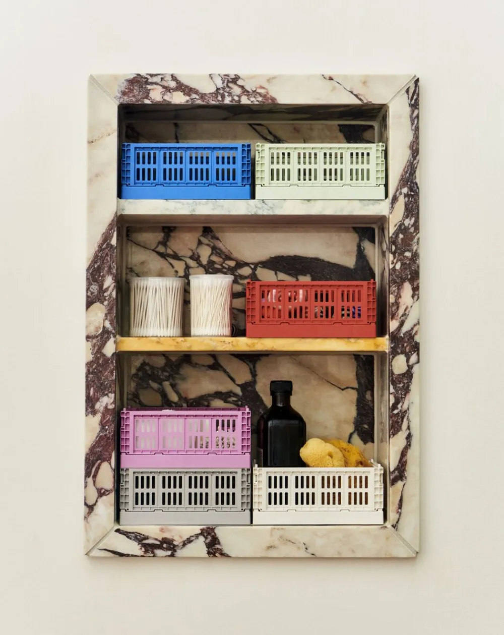 Colour Crate, Mini, 2 stk.>Hay Sale