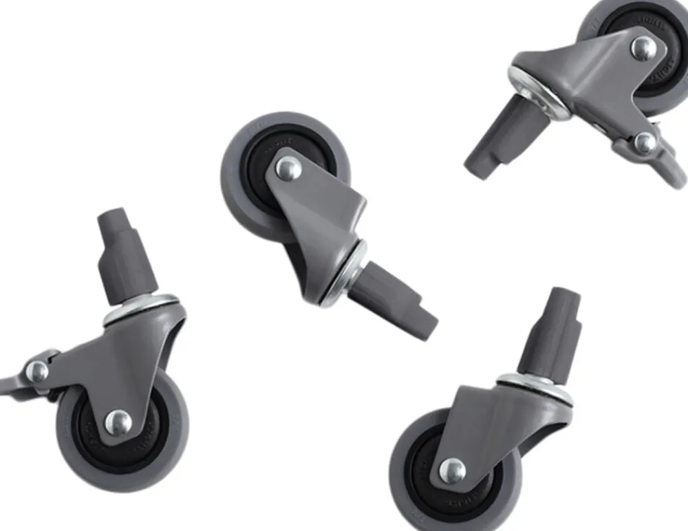 Colour Crate Wheels-Set of 4-La>Hay Discount