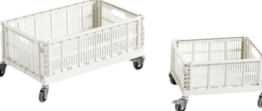 Colour Crate Wheels-Set of 4-La>Hay Discount