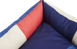 Dogs Bed-Medium-Red, blue><noscript><img width=