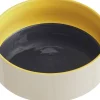 Dogs Bowl-Large-Blue, yellow>Hay Discount