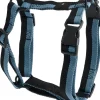 Dogs Harness-Medium-Blue, black>Hay Sale