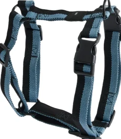 Dogs Harness-Medium-Blue, black>Hay Sale