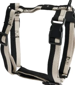 Hay Dogs Harness-Medium-Off-white,
