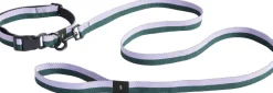 Dogs Leash-Flat M/L-Lavender, g>Hay Outlet