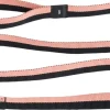 Dogs Leash-Flat M/L-Pink, black>Hay Online