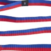 Dogs Leash-Flat M/L-Red, blue>Hay Online
