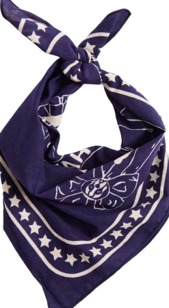 Hay Dogs Scarf Recycled-55 x 55-D New