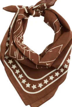 Dogs Scarf Recycled-55 x 55-B>Hay Discount