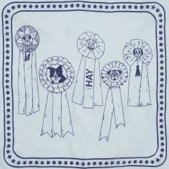 Dogs Scarf Recycled-55 x 55-L>Hay Sale