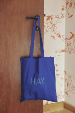 Hay Tote Bag-Ultra marine Hot