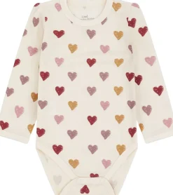 Børn Hust & Claire Hcbaloo Hjerter Puff