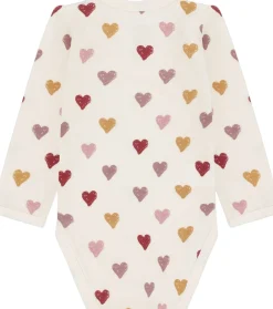 Børn Hust & Claire Hcbaloo Hjerter Puff