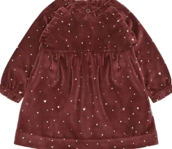 Hust & Claire Hckis Guld New maroon Clearance