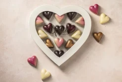 Xocolatl Heart box 14