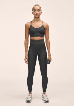 Heat Printed High Waist Tights>Casall Discount