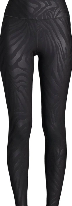 Heat Printed High Waist Tights><noscript><img width=