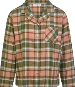 Femilet Heat Shirt Gr&oslash;n Best