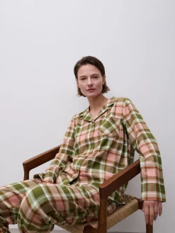 Femilet Heat Shirt Grøn Best