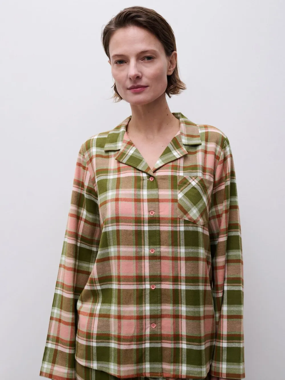 Femilet Heat Shirt Grøn Best