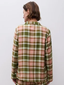 Femilet Heat Shirt Grøn Best