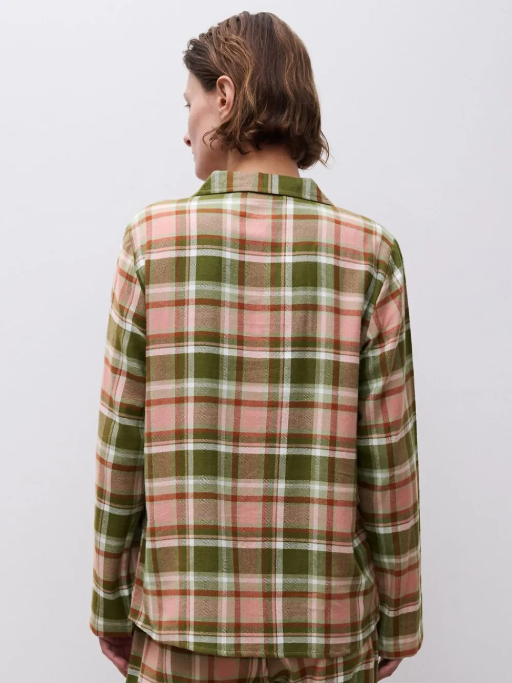 Femilet Heat Shirt Grøn Best