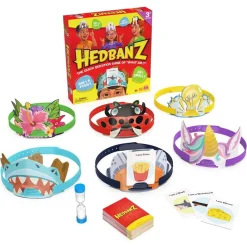 Diverse spil Hedbanz DK/NO/SE/FI Discount