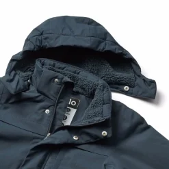 Molo Heiko M&oslash;rk blå Sale