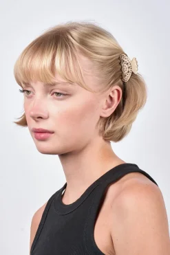 SUI AVA Helen Bloom Mini Off white Clearance