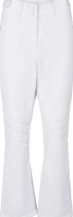 MCKINLEY Helena Softshell Skibukser Hvid Discount
