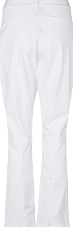 MCKINLEY Helena Softshell Skibukser Hvid Discount