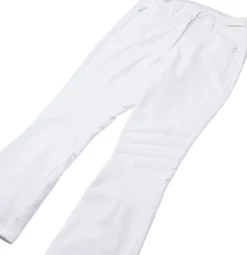 MCKINLEY Helena Softshell Skibukser Hvid Discount