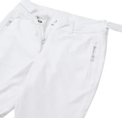 MCKINLEY Helena Softshell Skibukser Hvid Discount