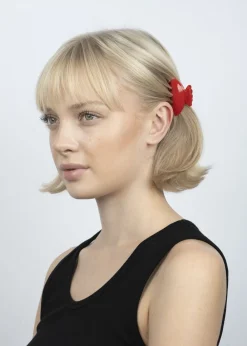 SUI AVA Helle Solid Mini Bordeaux Discount