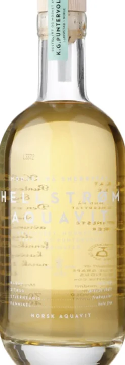 Hellstrøm Akvavit Hot